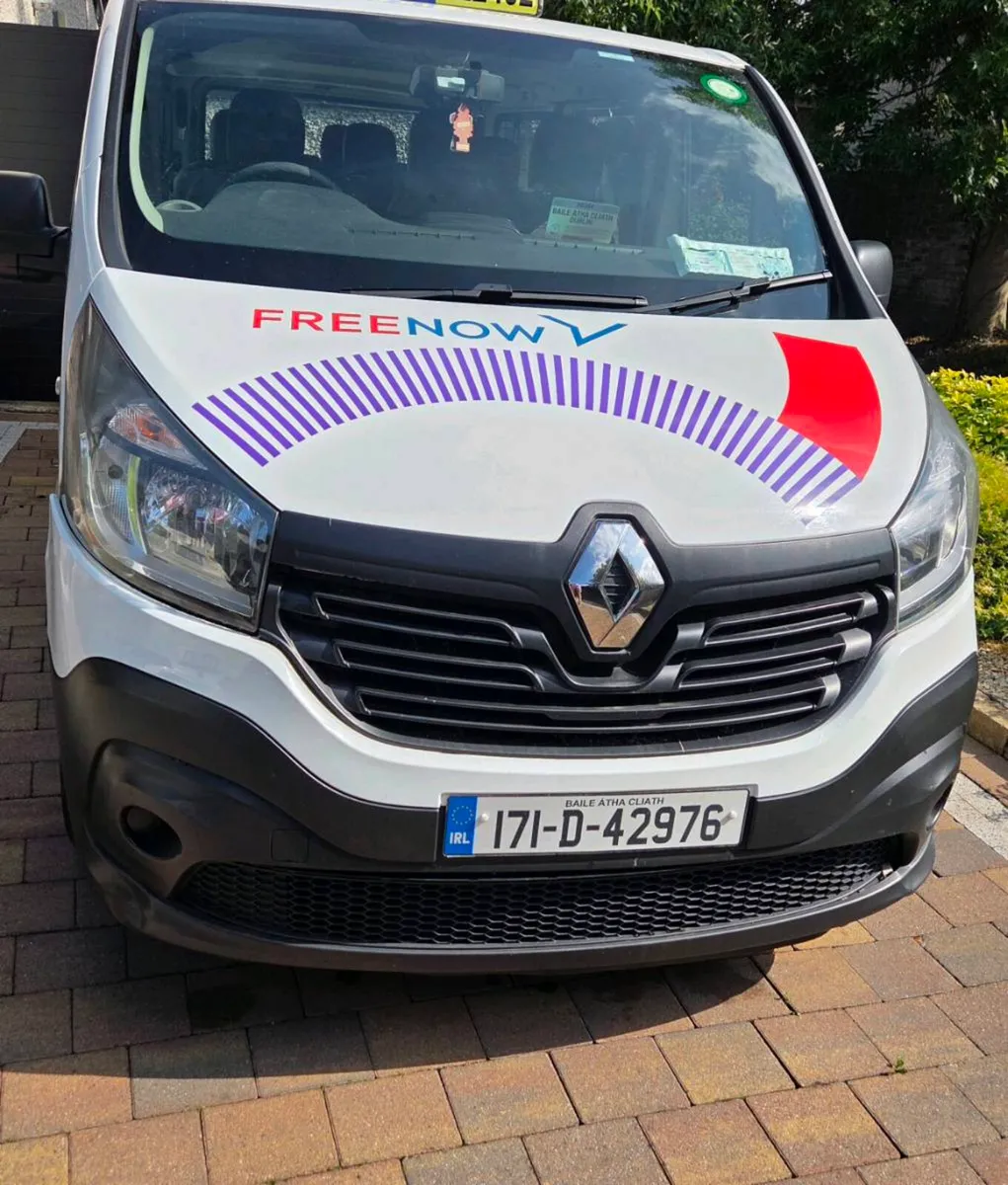 Taxi to rent - Image 1