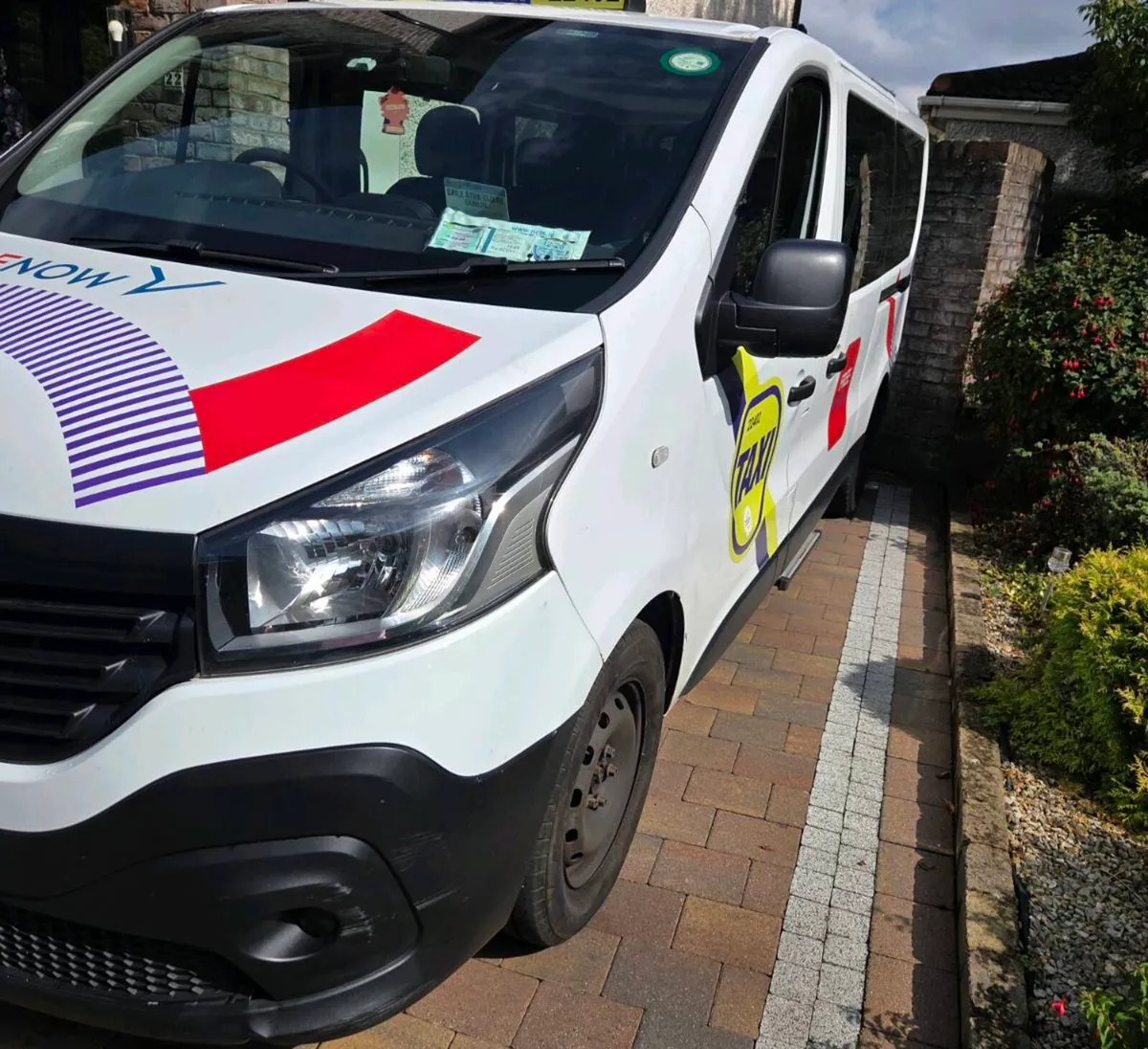 Taxi to rent - Image 2