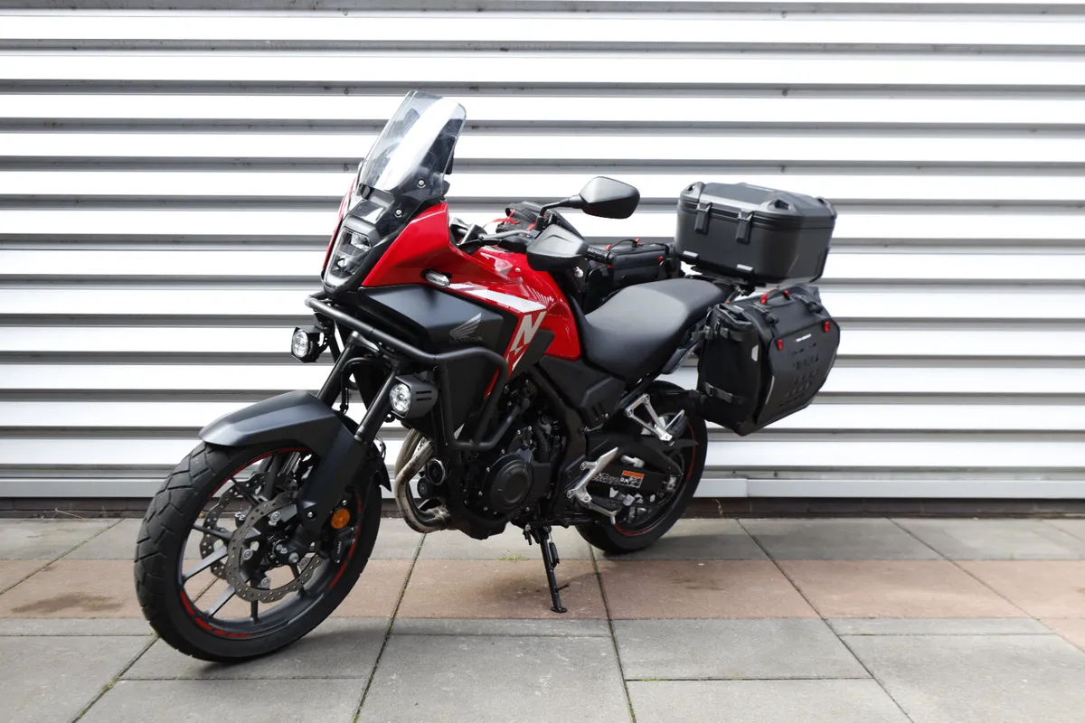 HONDA NX500 *New Arrival* - Image 2