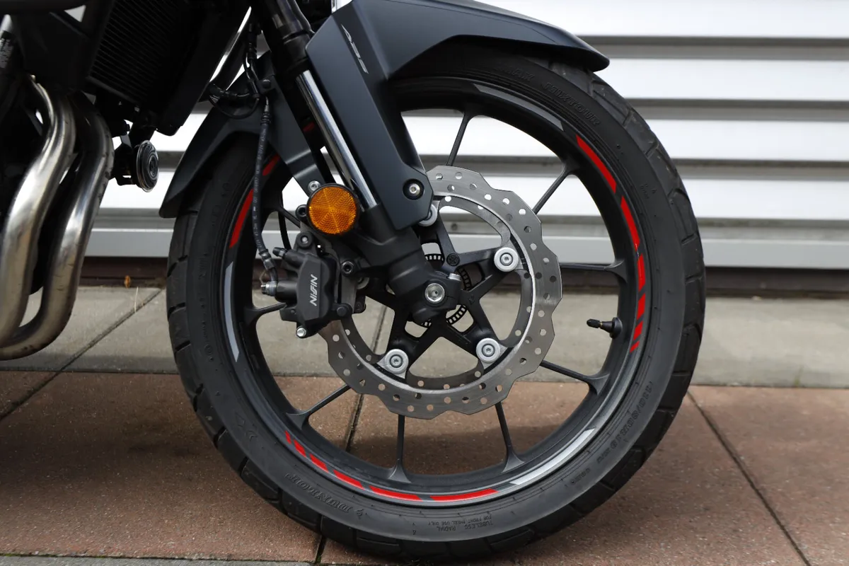 HONDA NX500 *New Arrival* - Image 4
