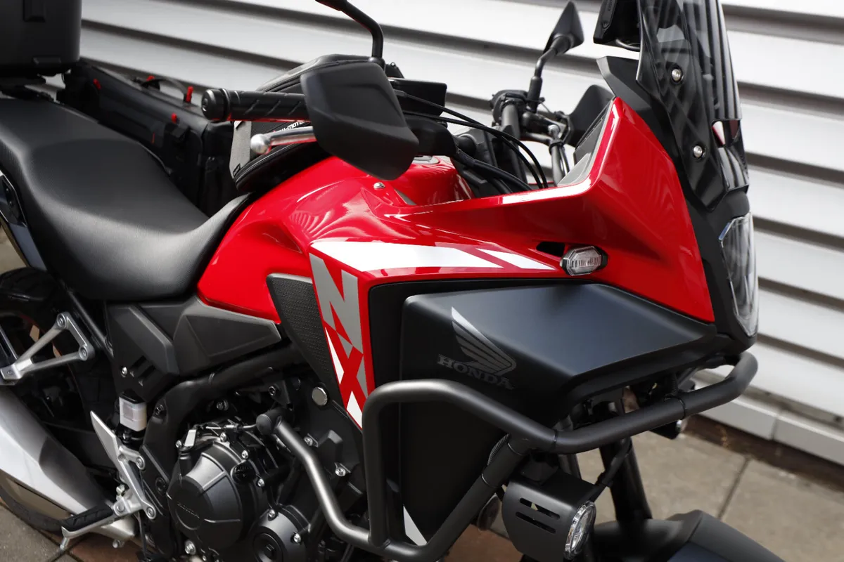 HONDA NX500 *New Arrival* - Image 3