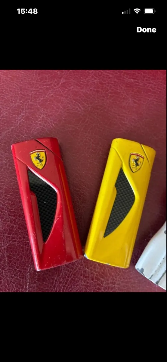 Ferrari Collector’s Lighters - Image 2