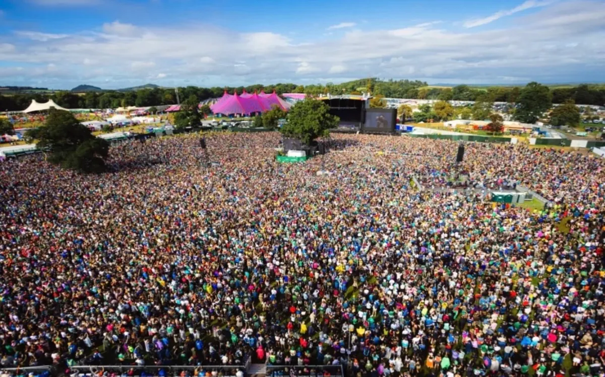 Electric ‘ Picnic Package 2026