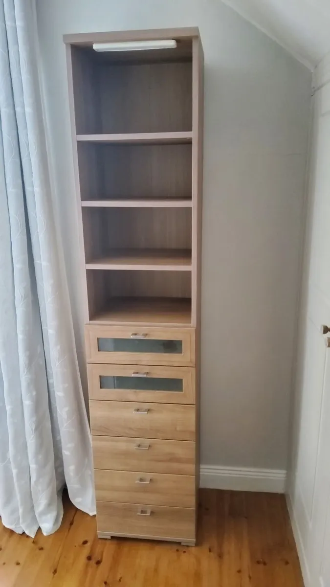 FREE - Bathroom Storage - Image 1