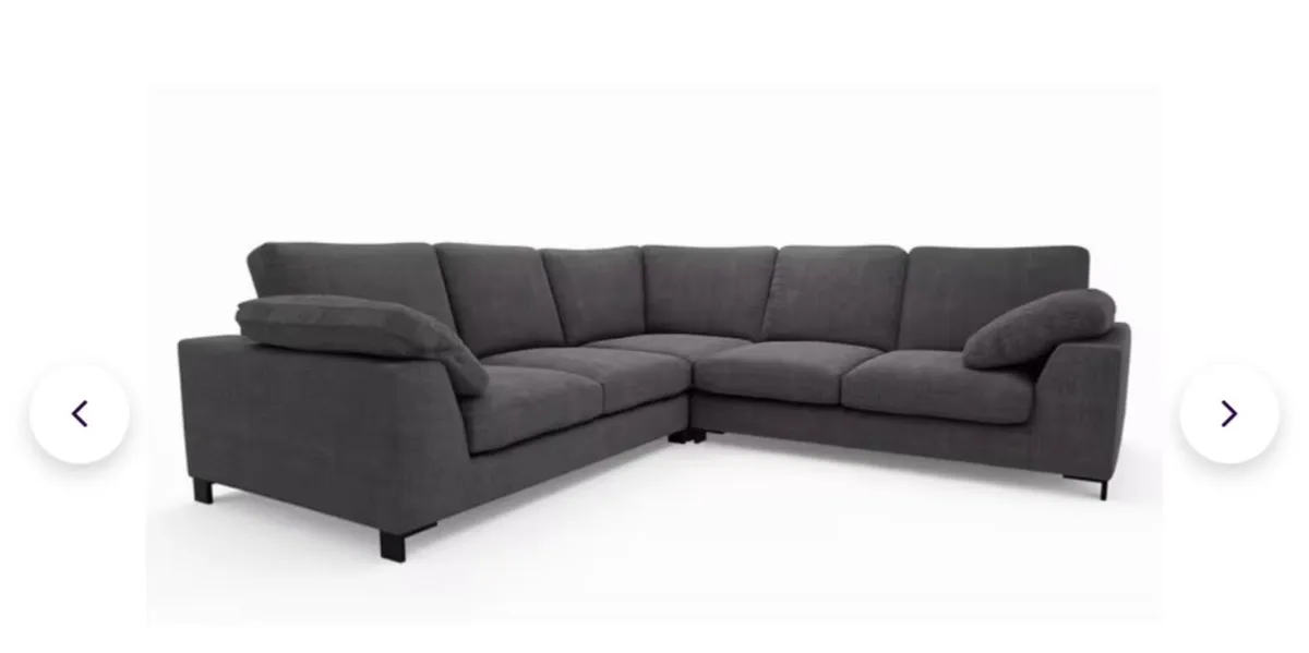 Corner Sofa