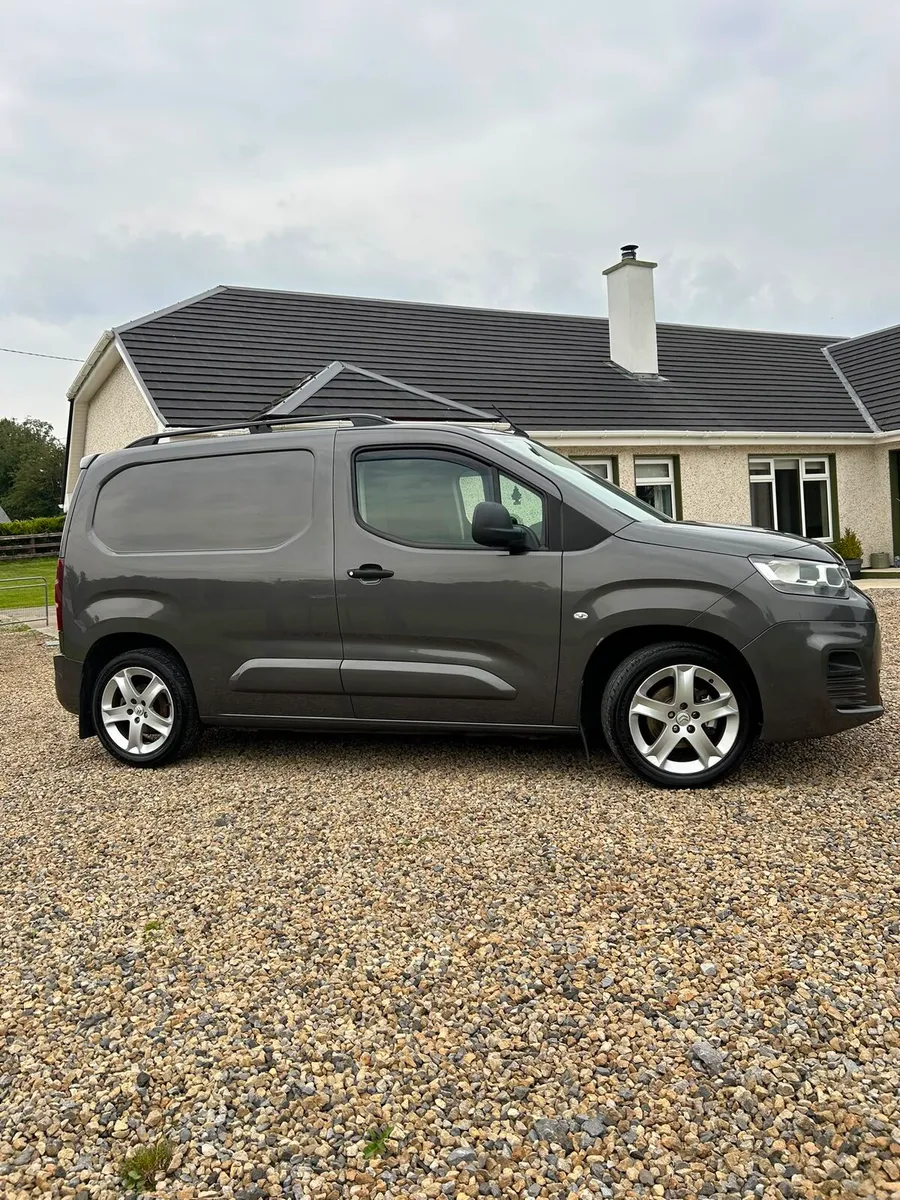 2018 Citroen Berlingo New Model - Image 2