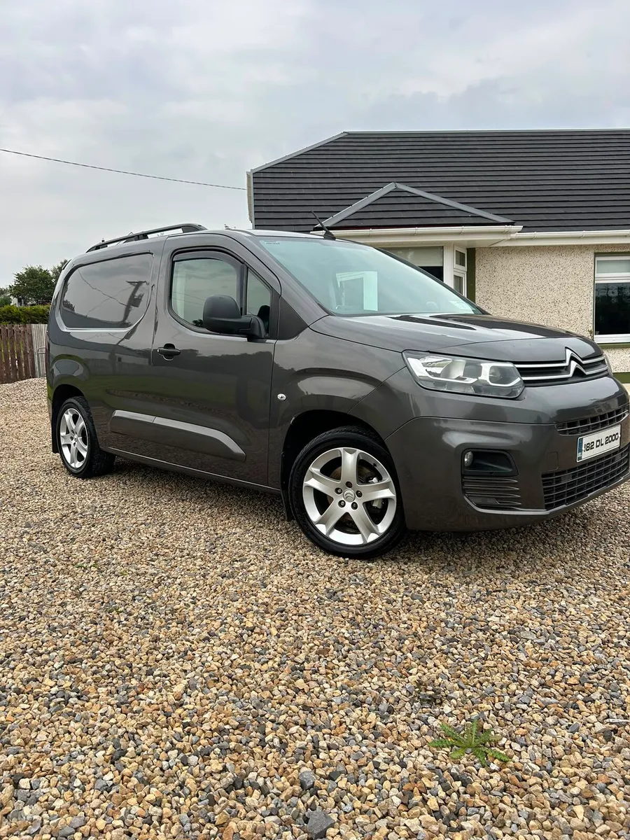 2018 Citroen Berlingo New Model - Image 3