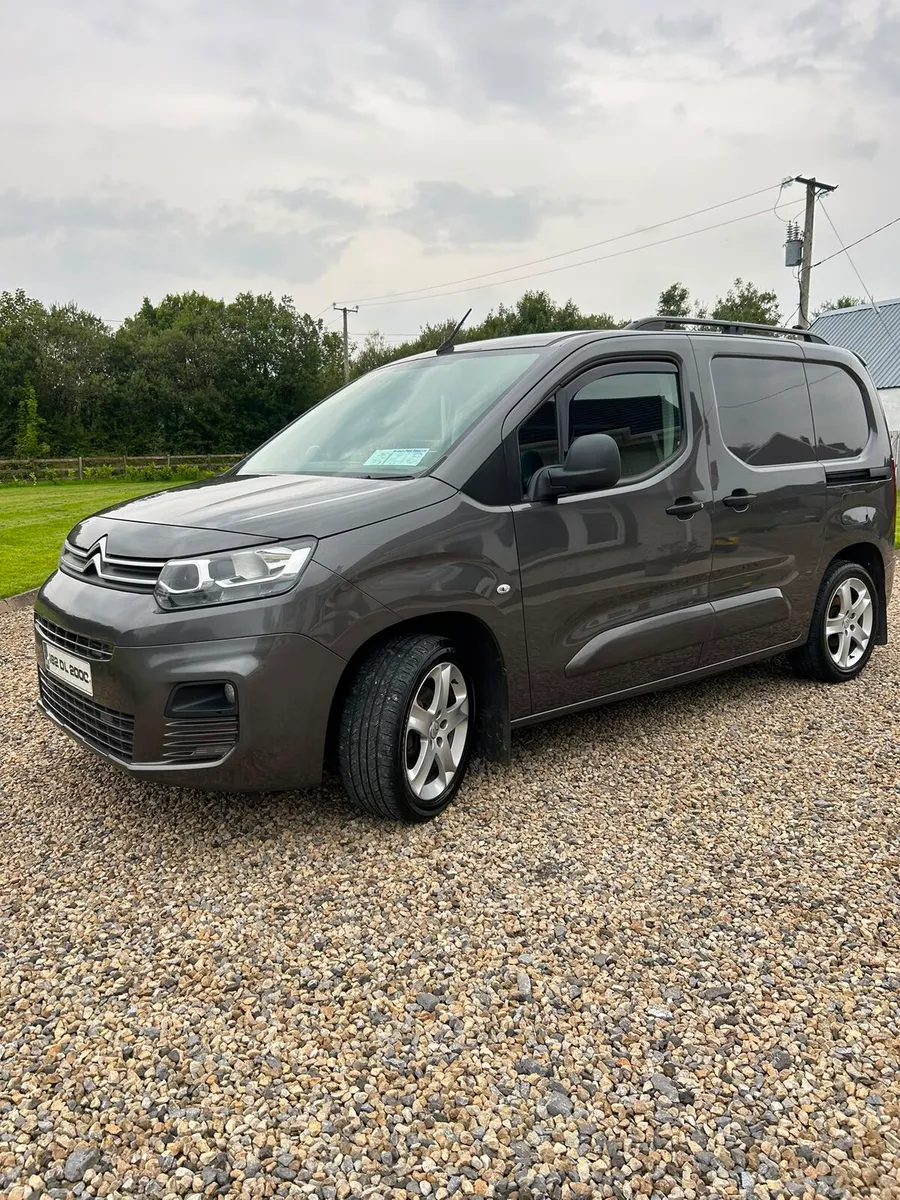 2018 Citroen Berlingo New Model - Image 4
