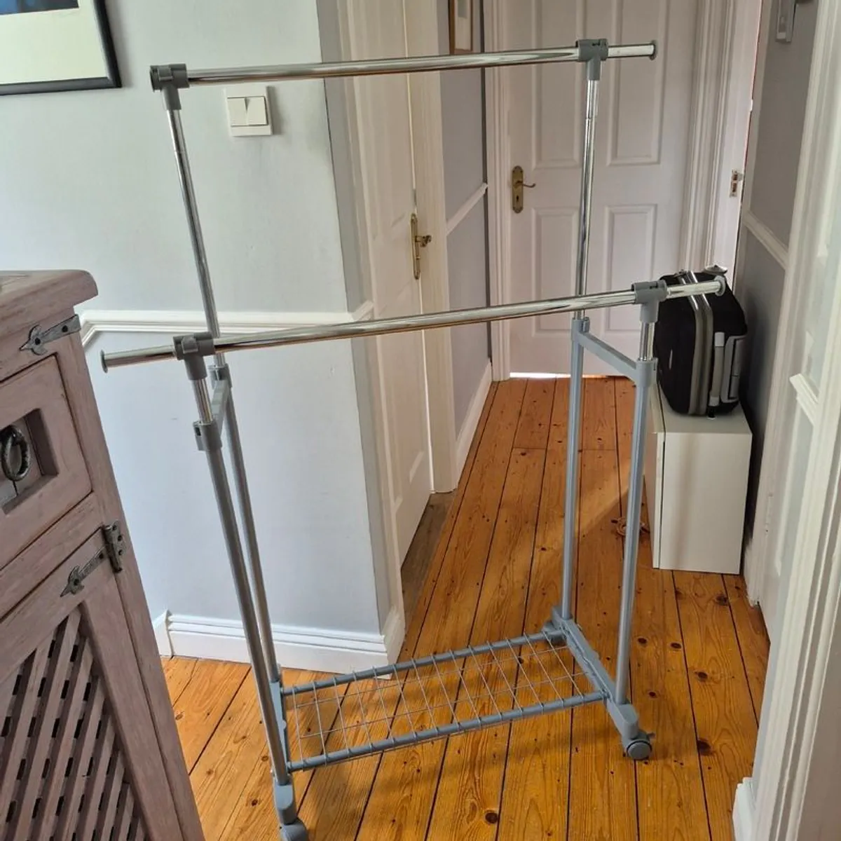 Clothes Rail - Image 1