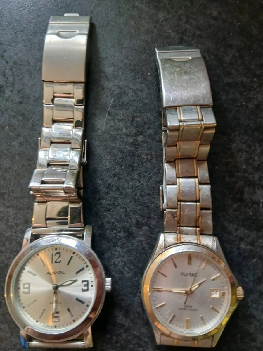 Two watches