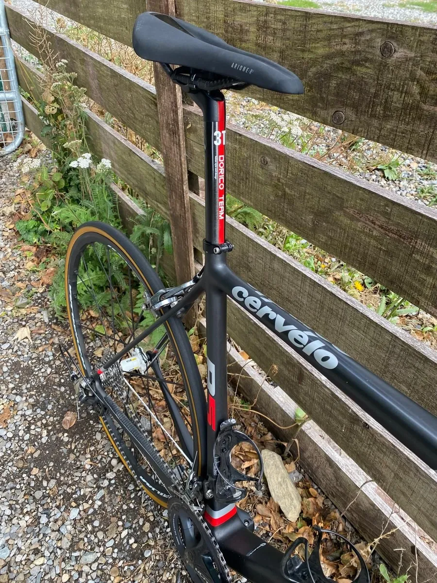 Cervelo R5 SL 58cm/Large - Image 3
