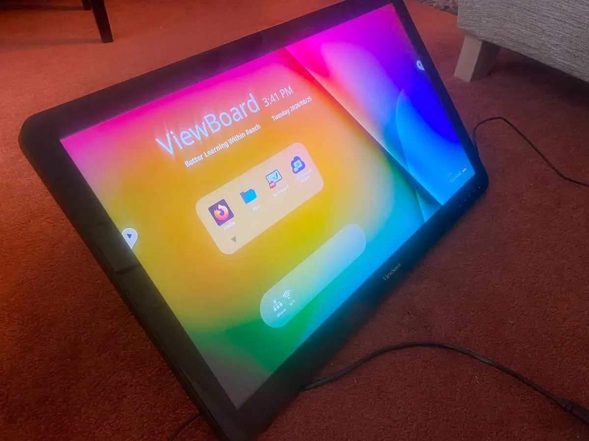 ViewBoard Mini IFP2410 24" interactive Display - Image 3