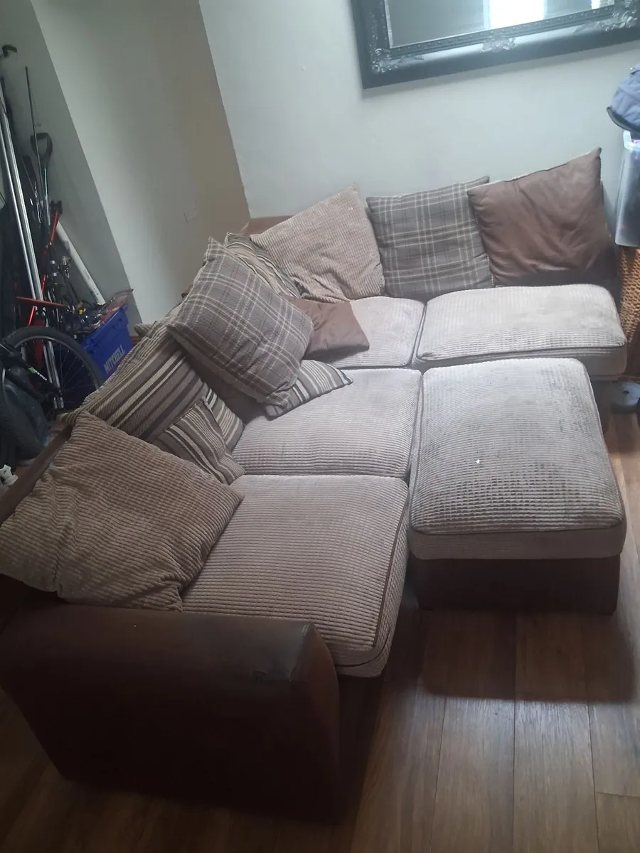 Sofa  L shaped