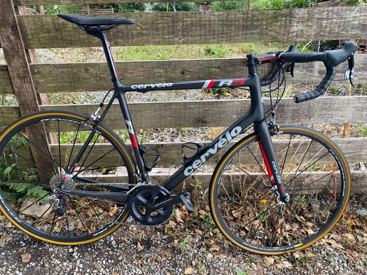 Cervelo R5 SL 58cm - Image 2