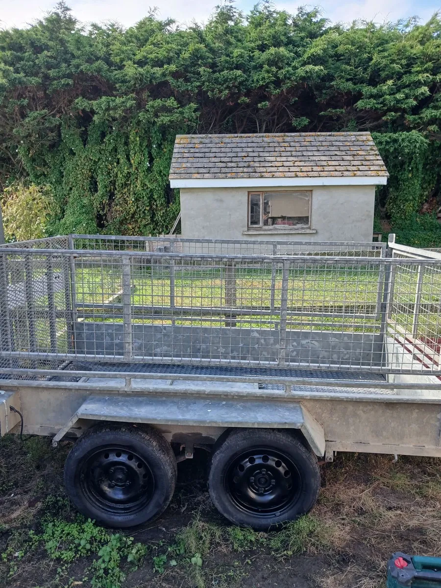 Builders Trailer - Image 1