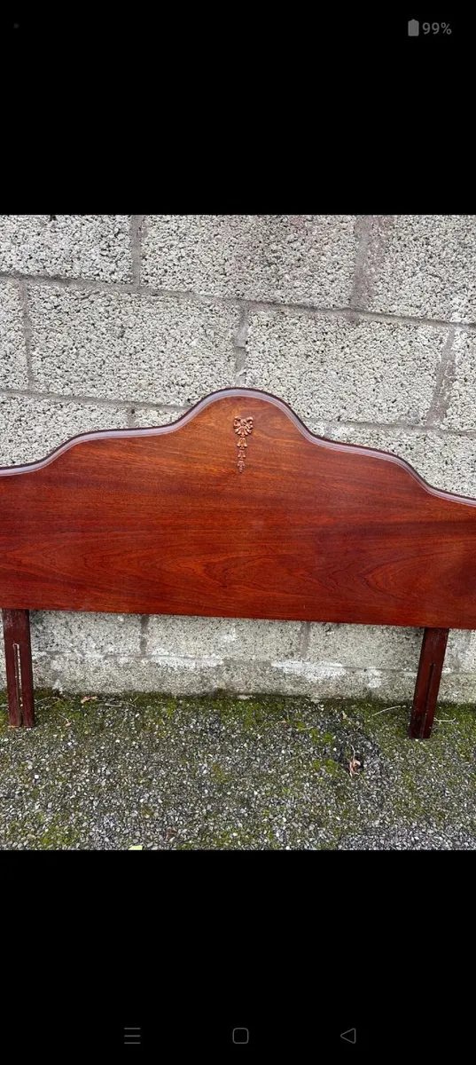 Double Headboard - Image 2