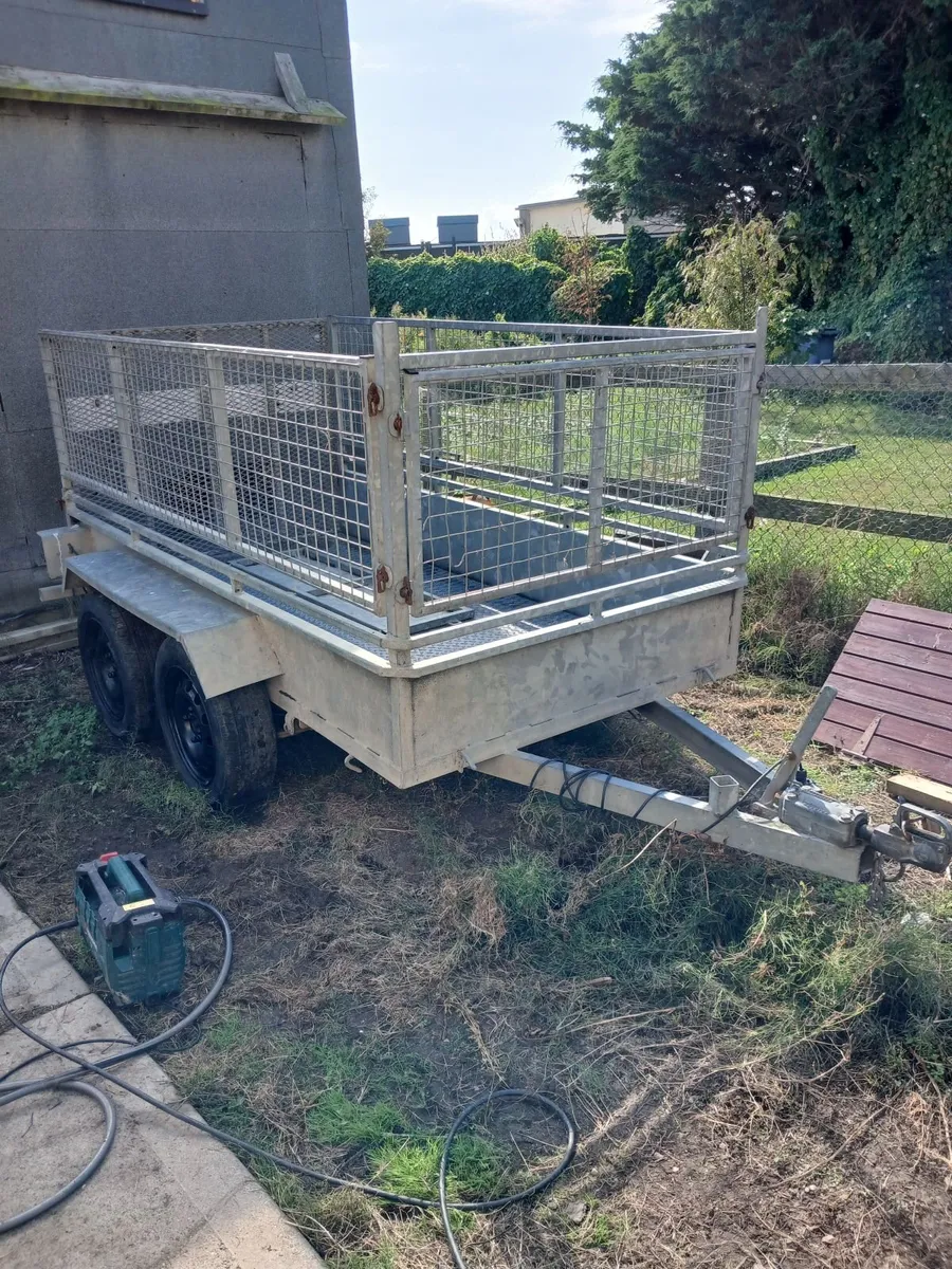 Builders Trailer - Image 4