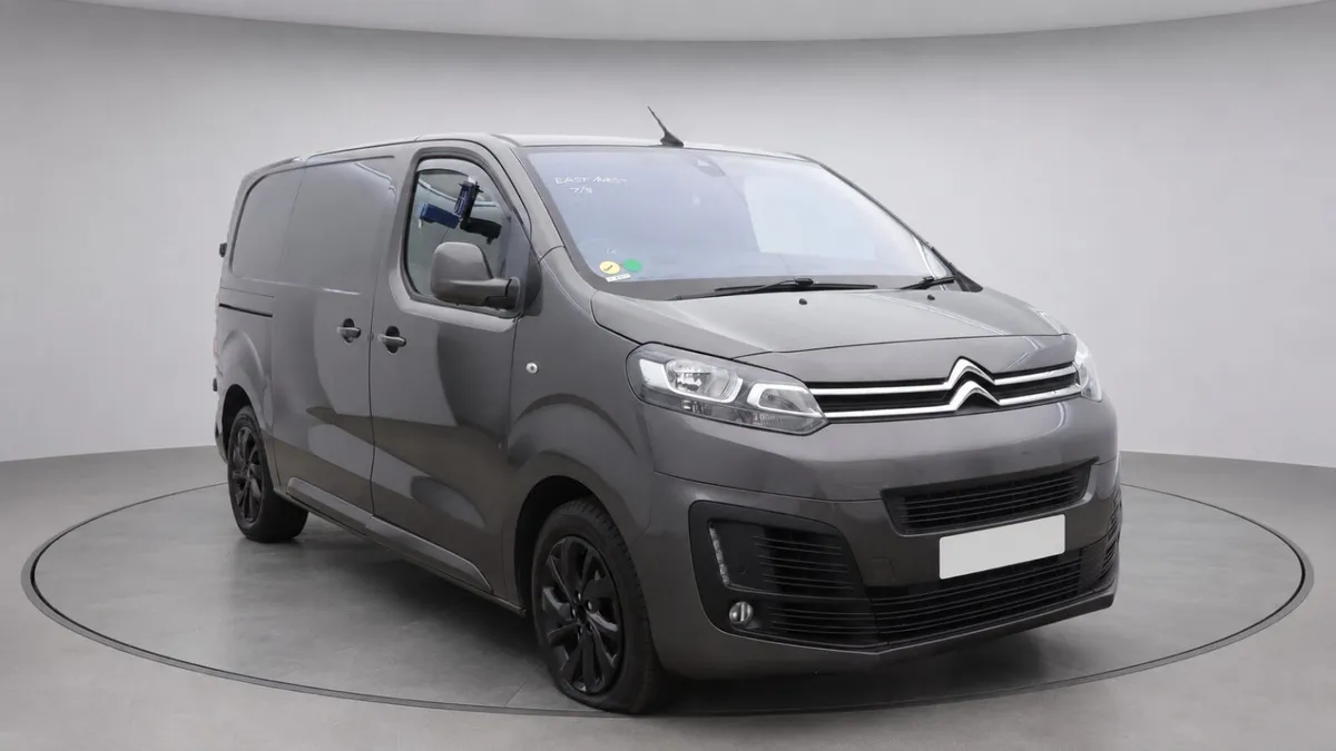 CITROEN DISPATCH 2.0 Dispatch 1400 Driver Blue HDi