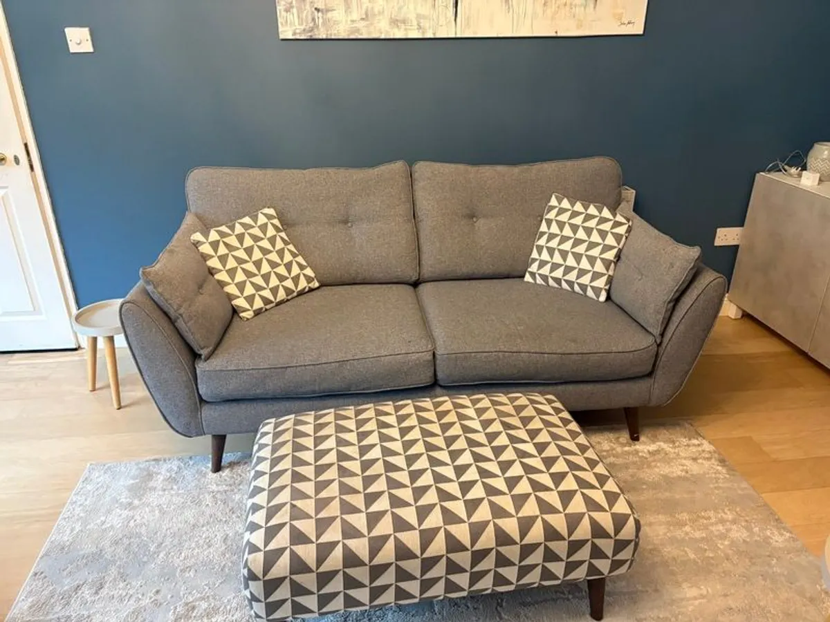 Sofa Suite French Connection - Image 1