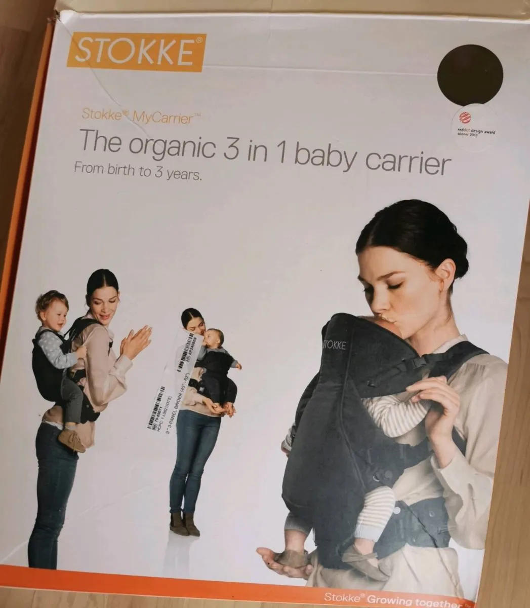 Baby carrier - Image 1