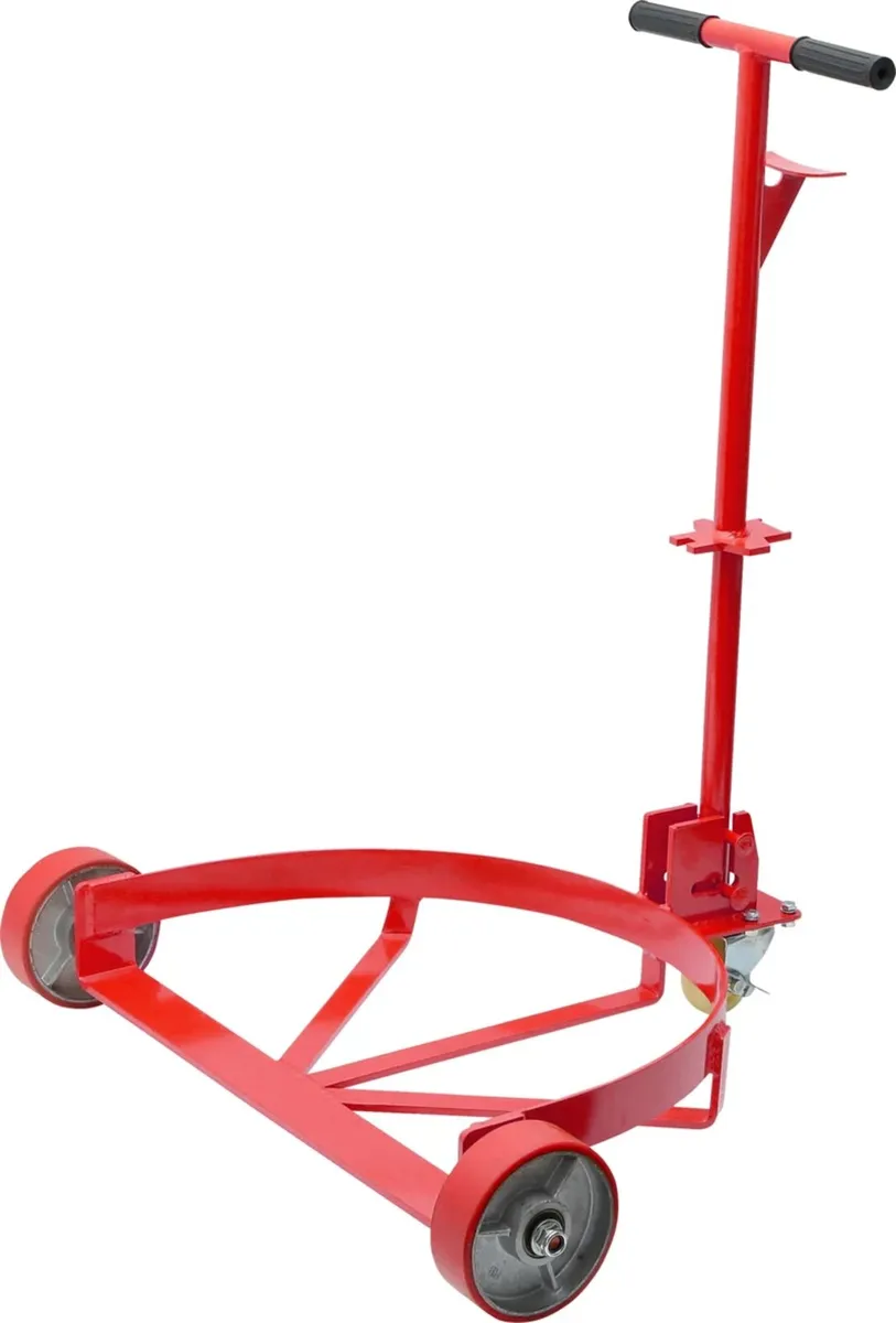 Drum & Barrel Trolley - Image 3