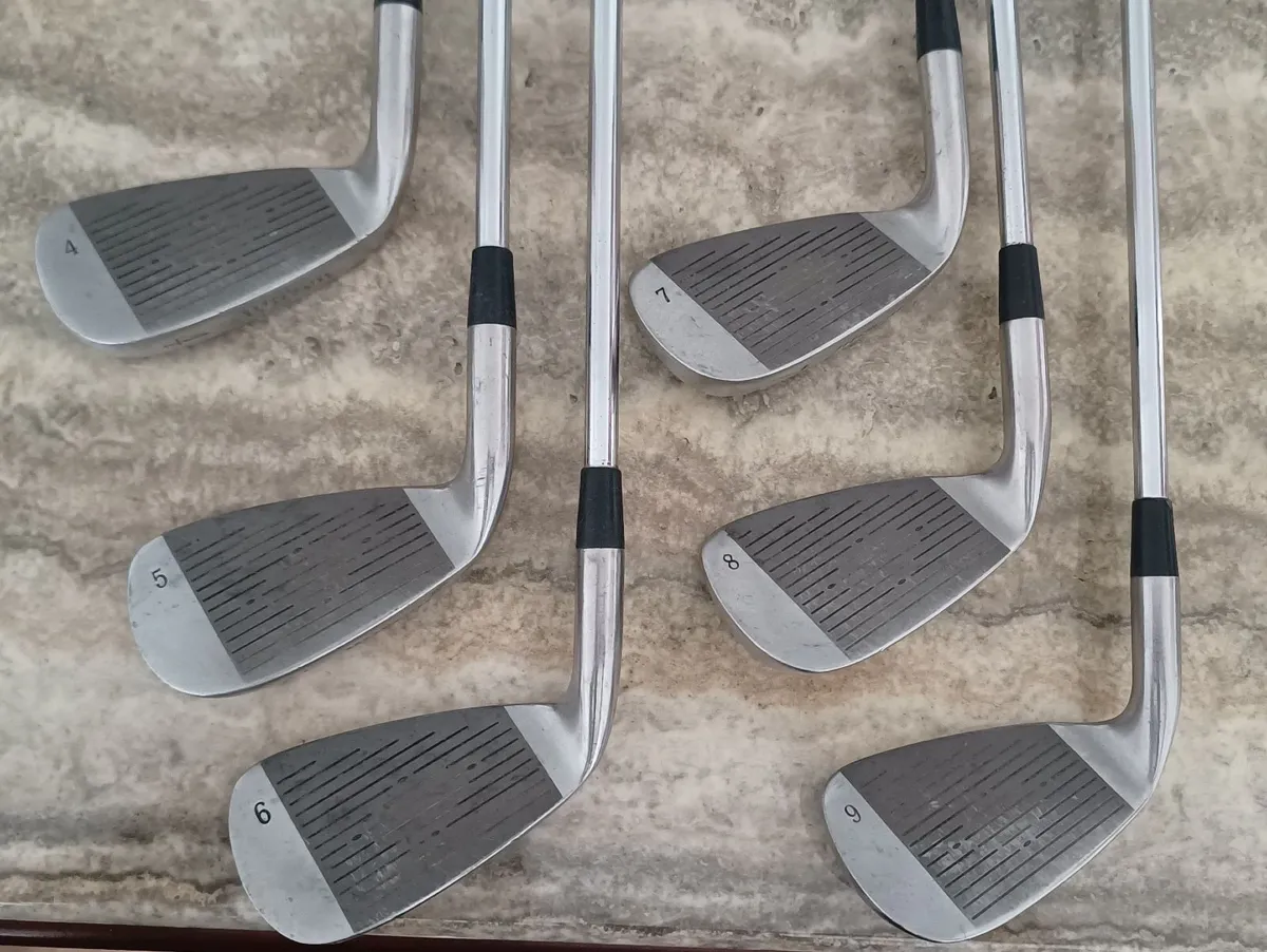 Wilson Golf Set - Image 2