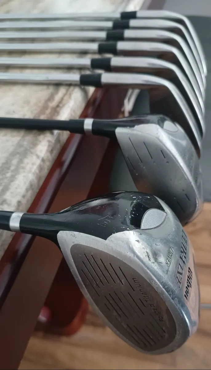 Wilson Golf Set - Image 3