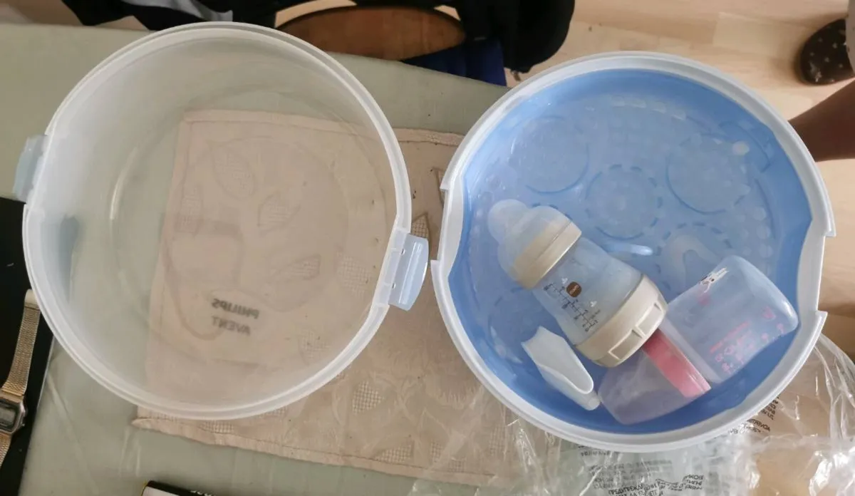 Bottle steriliser - Image 3