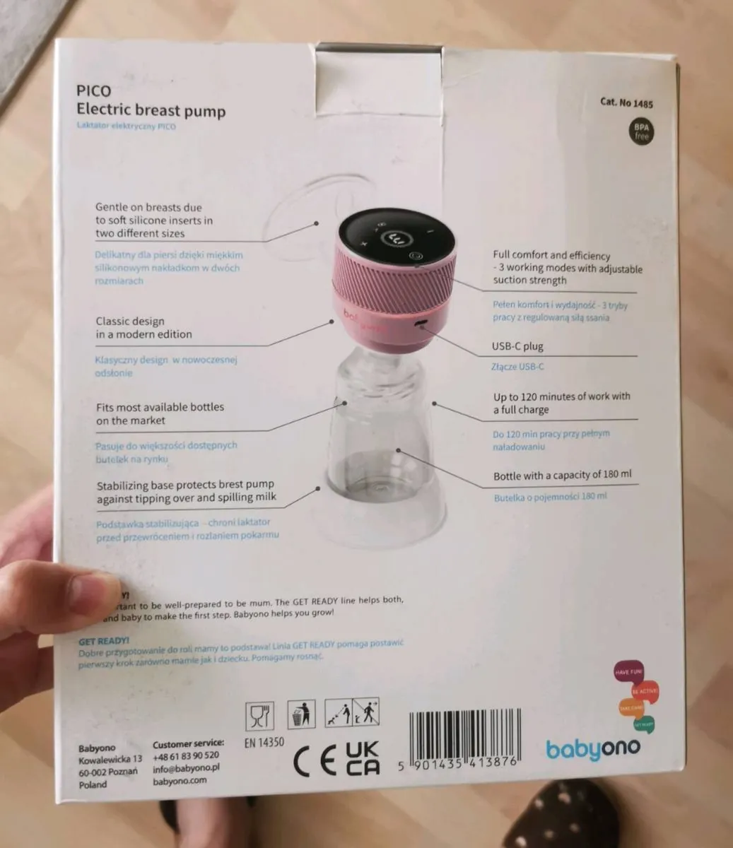 Breast pump - Image 2