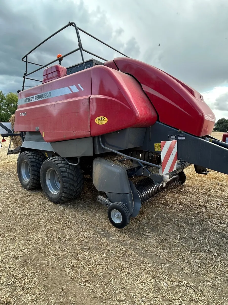 Baler 8x4x4 - Image 3