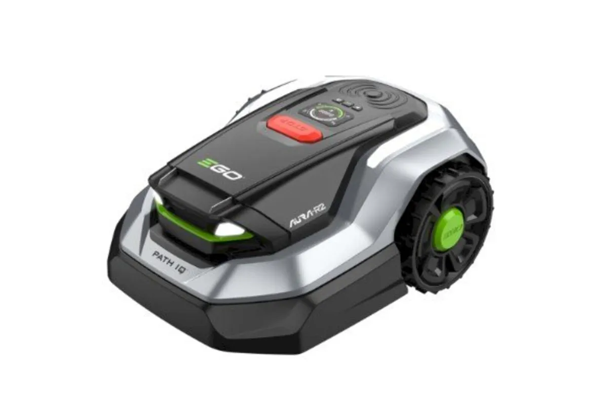 EGO AURA-R2 RMR1500E Robotic Lawn Mower 1500m² - Image 1