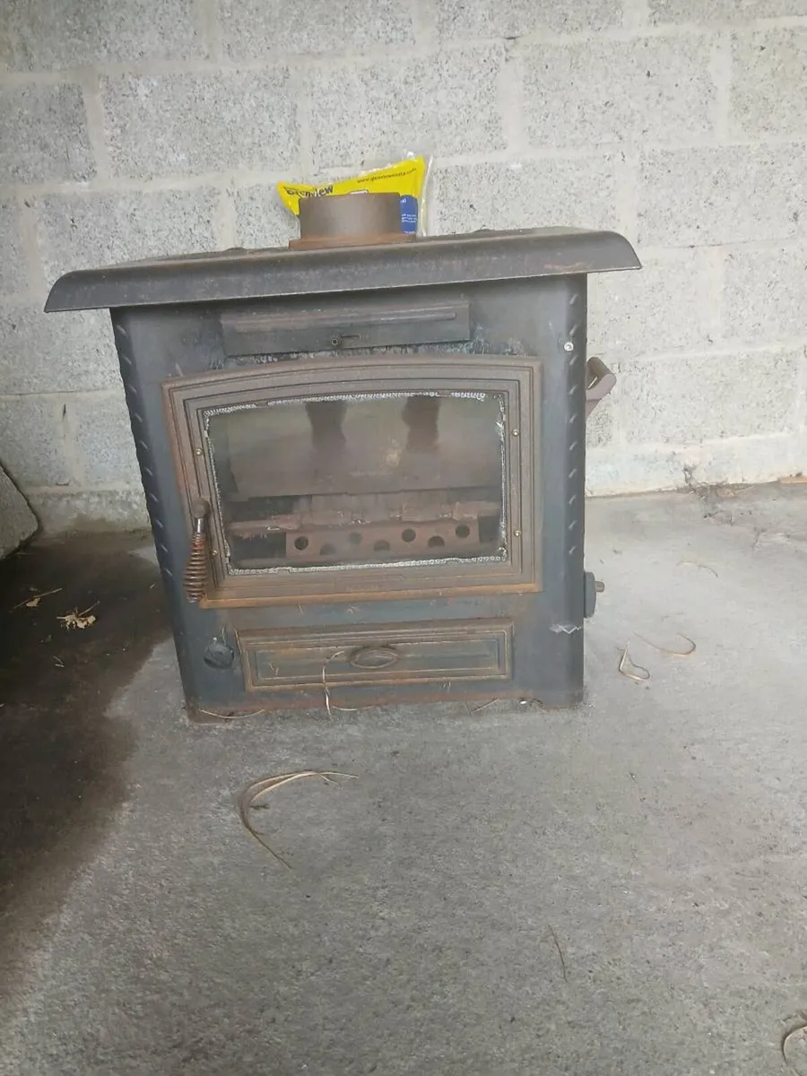 Stove - Image 1