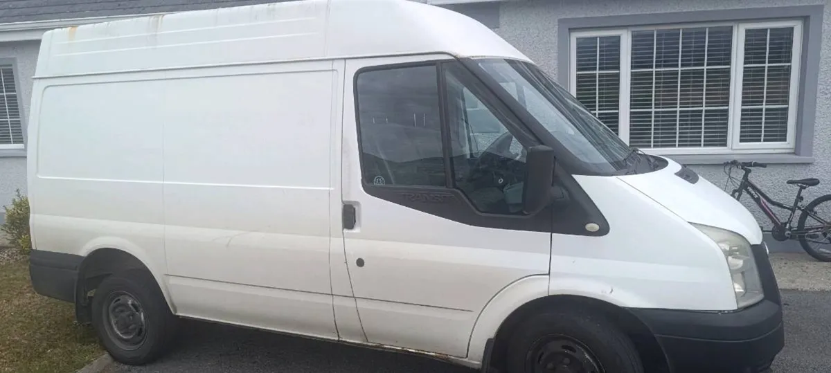 Ford Transit 2.2l diesel - Image 3