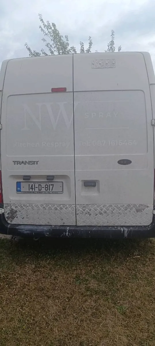 Ford Transit 2.2l diesel - Image 4