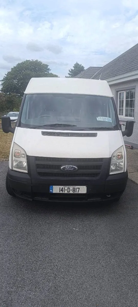 Ford Transit 2.2l diesel - Image 1