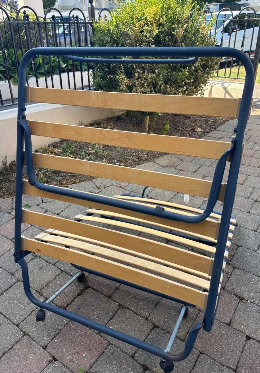 Folding Bed without Mattress - Image 2