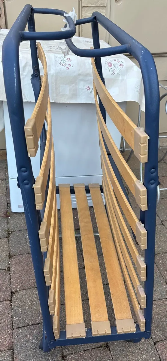 Folding Bed without Mattress - Image 1