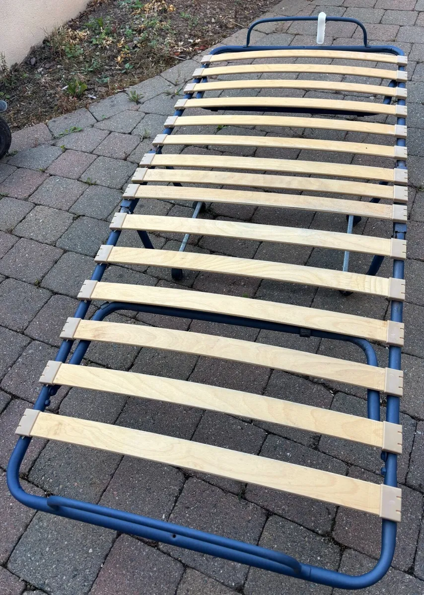 Folding Bed without Mattress - Image 4
