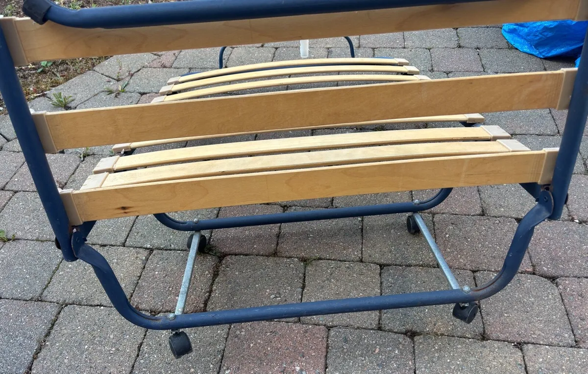 Folding Bed without Mattress - Image 3