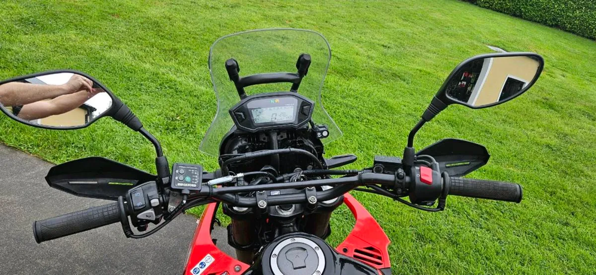 2017 CRF250 RALLY - Image 4