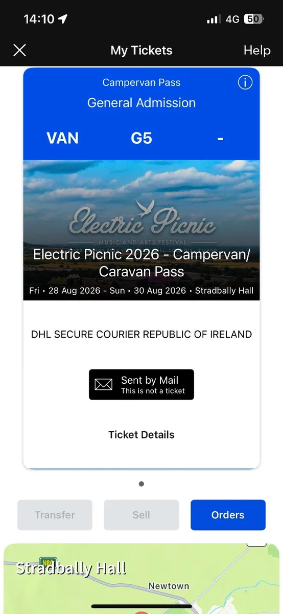 EP Campervan Pass