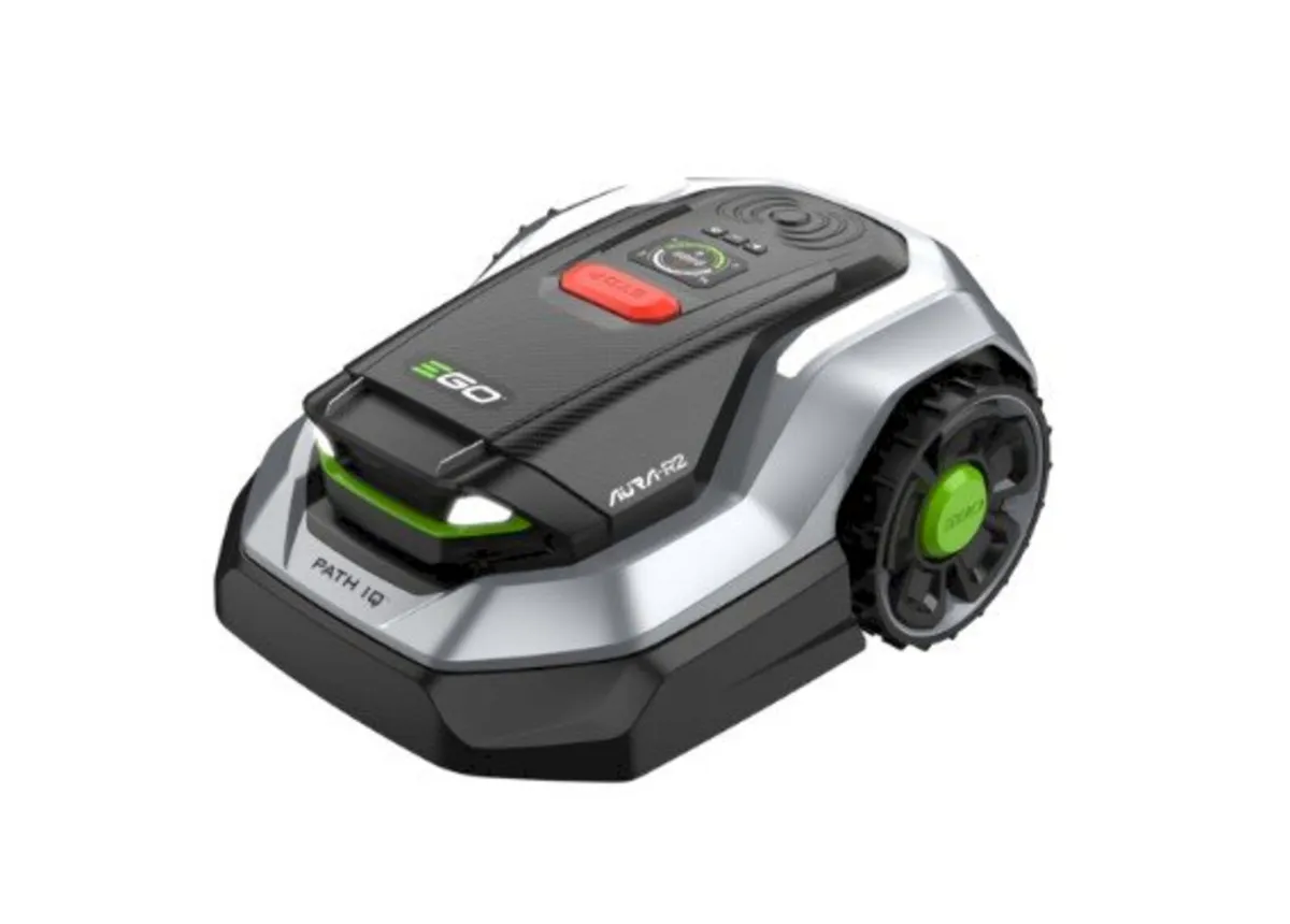 EGO AURA-R2 RMR3000E Robotic Lawn Mower 3000m²