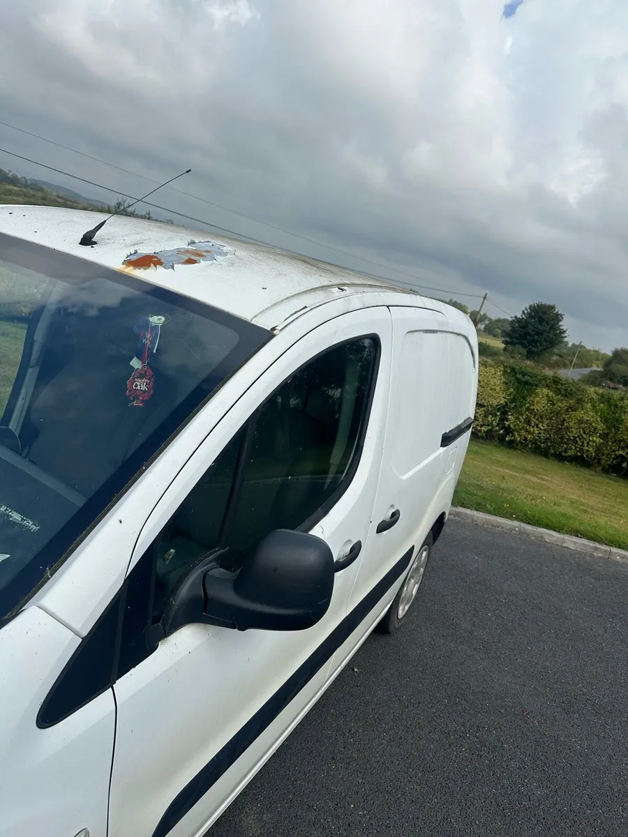 Peugeot partner - Image 4