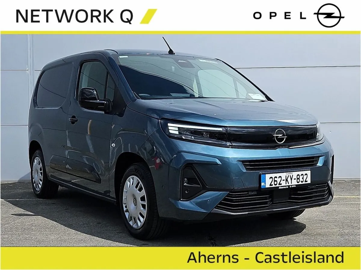 Opel Combo Opel Combo Sportive 1.5 Diesel - Image 1