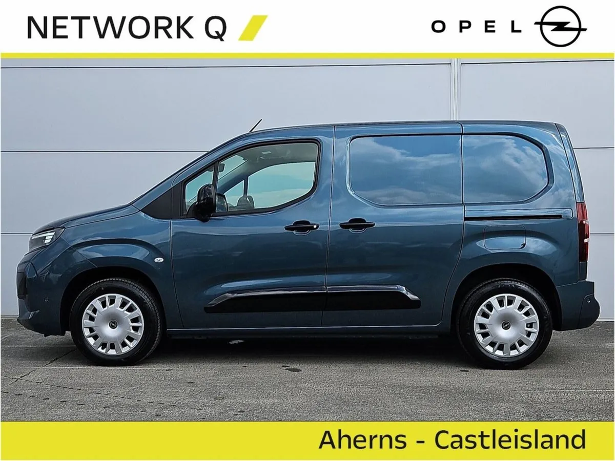 Opel Combo Opel Combo Sportive 1.5 Diesel - Image 4