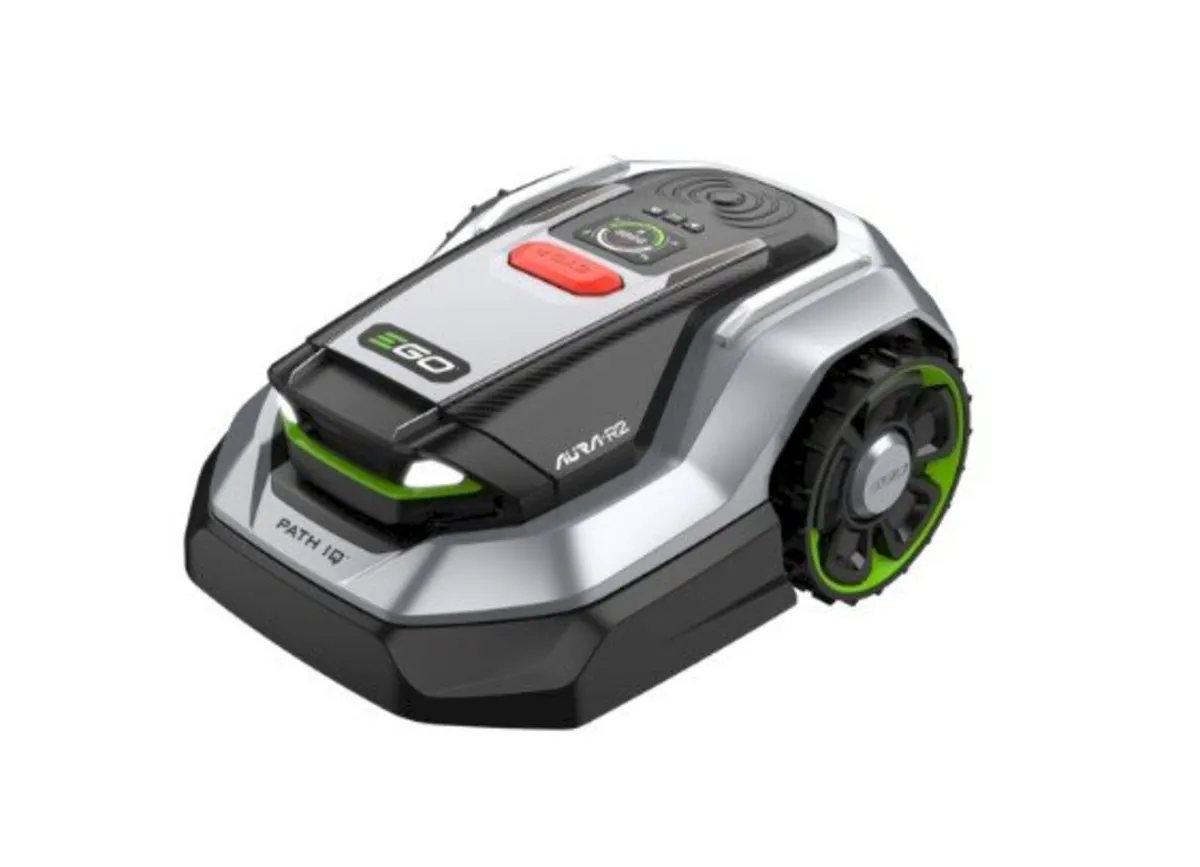 EGO AURA-R2 RMR6000E Robotic Lawn Mower 6000m² - Image 1