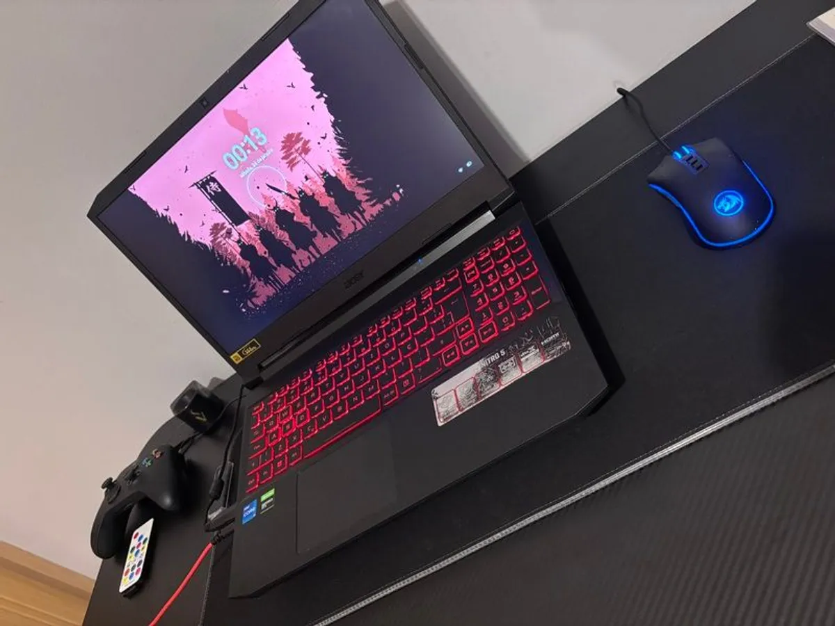 Acer nitro 5 - Image 1