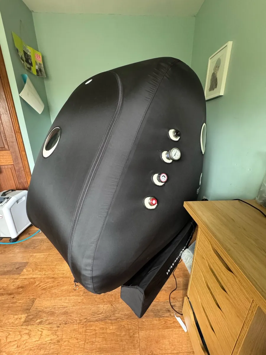 Hyperbaric Chamber 1.3 ATA - Image 2