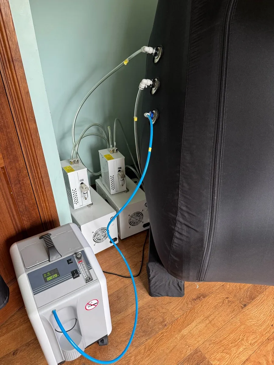Hyperbaric Chamber 1.3 ATA - Image 3