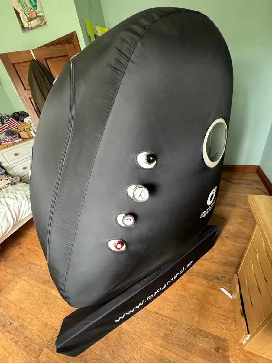 Hyperbaric Chamber 1.3 ATA - Image 4